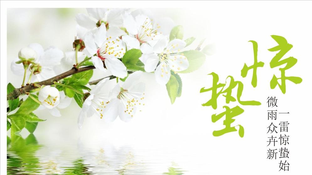 天雷陣，萬物生——驚蟄