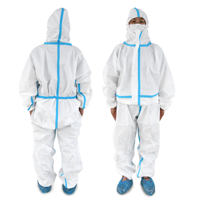 防護(hù)服的穿脫流程及注意事項(xiàng)！