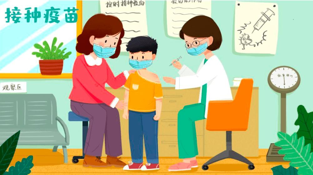 樂康醫(yī)療器械批發(fā)：青少年接種新冠疫苗需要注意什么？