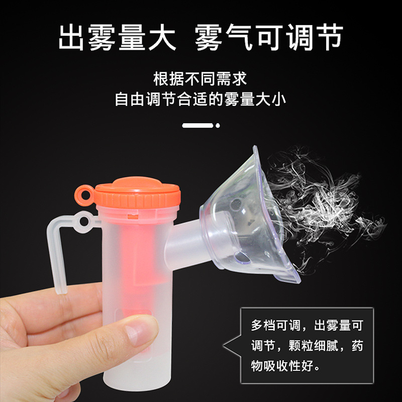 為什么要用霧化器呢？