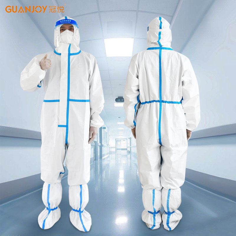 醫(yī)用防護(hù)服材質(zhì)PP、SMS、SF有什么區(qū)別？